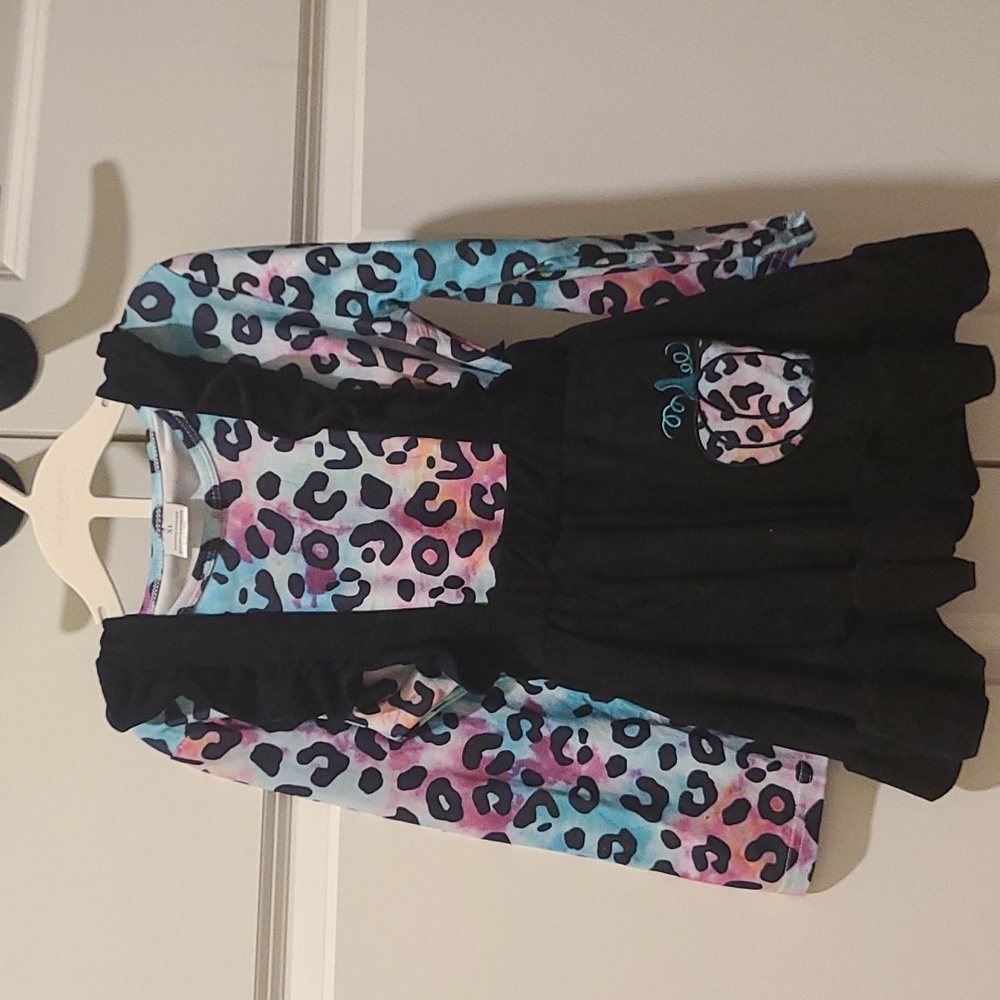 Girls jumper set